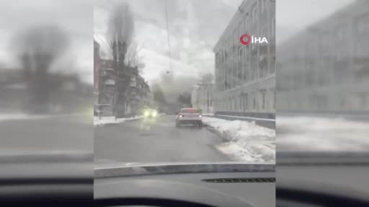 Rusya'nın Harkov Saldırısı: 5 Katlı Bina Vuruldu, En Az 25 Yaralı