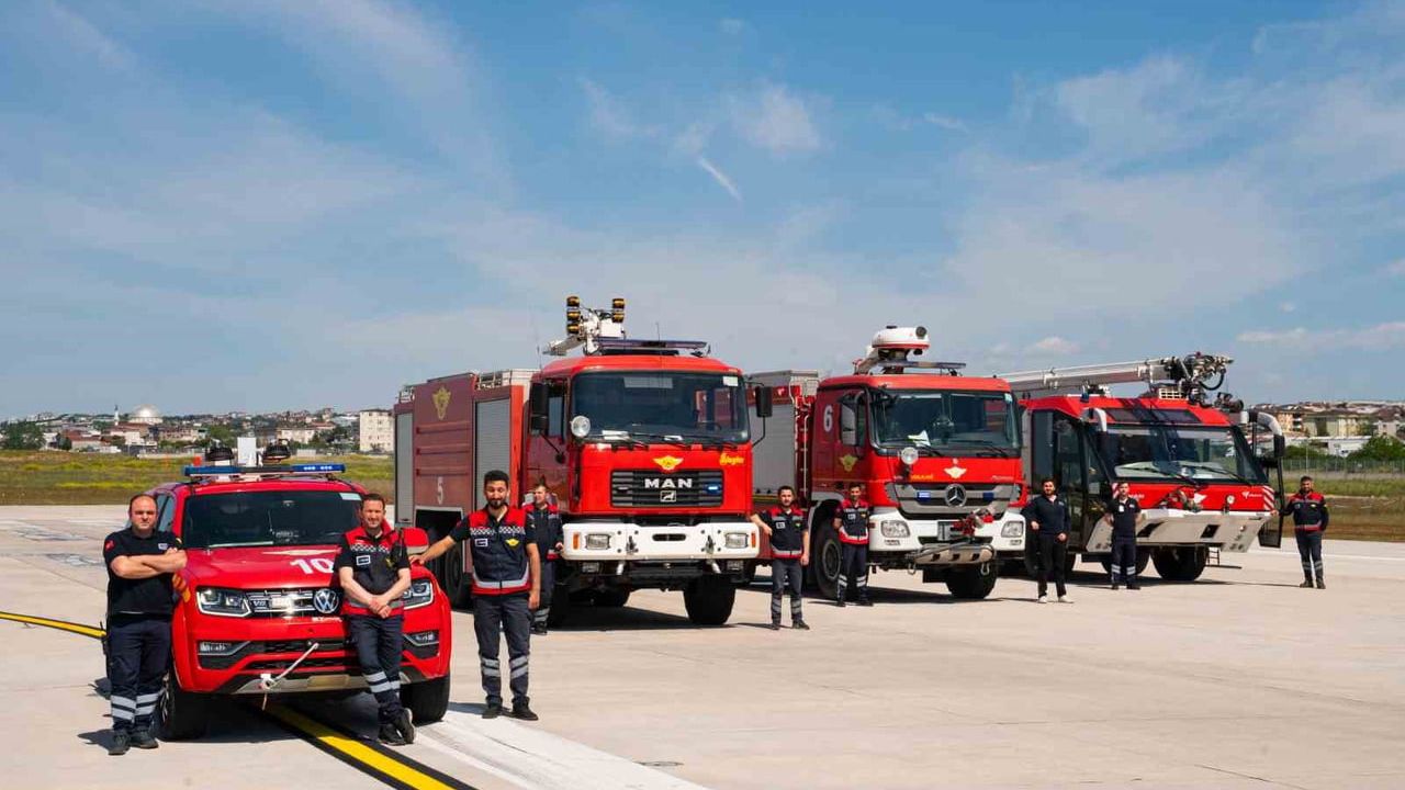 Sabiha Gökçen Havalimanı 2025'te Rekor: 48,4 Milyon Yolcu, 275 Bin Uçuş