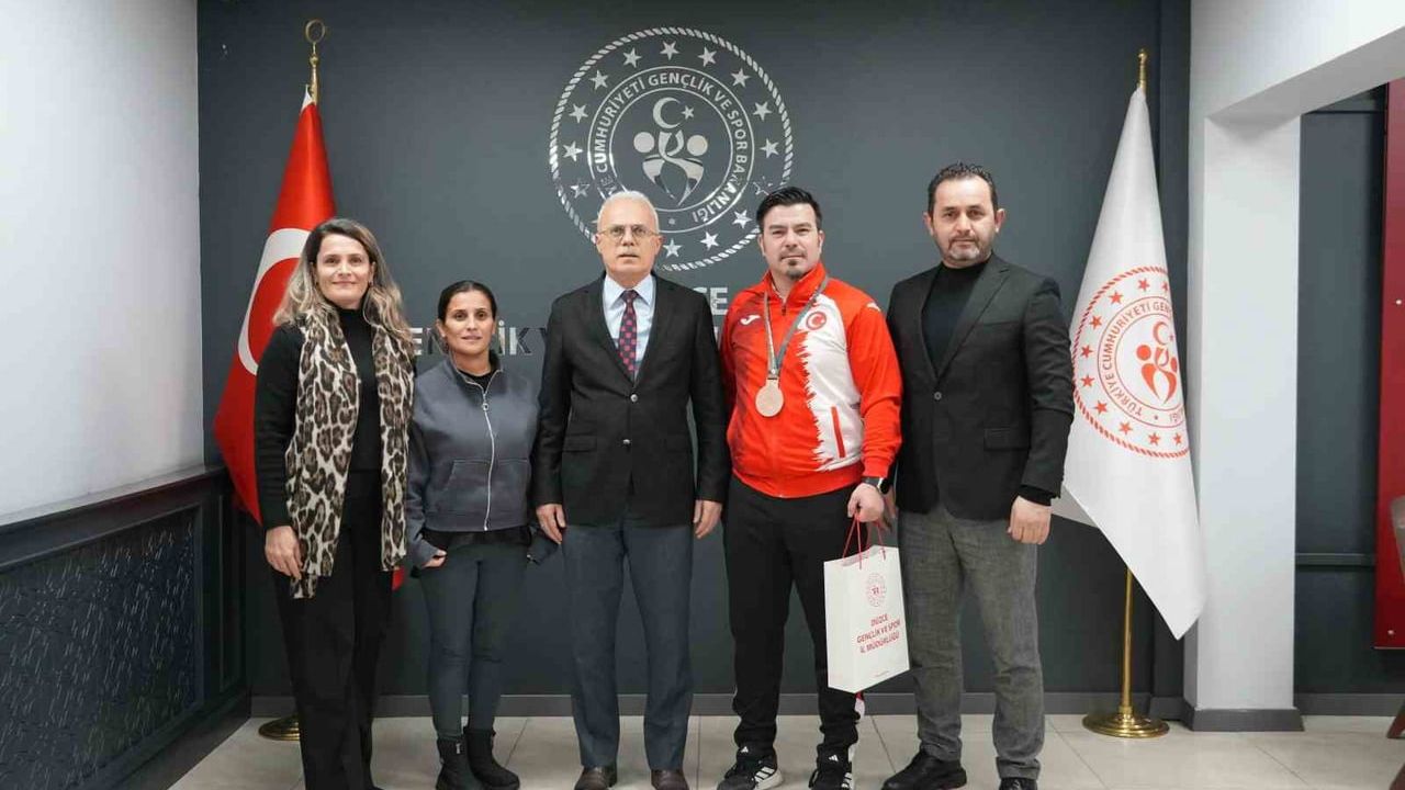 Sabri Kıroğlu 2026'de Başarılarına Yenilerini Ekleyecek