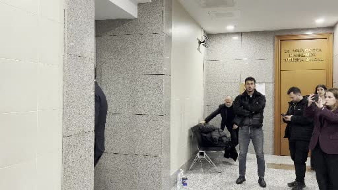 Sadettin Saran hakim karşısında: Yasadışı bahse teşvik iddiası