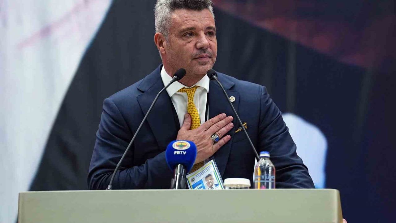 Sadettin Saran: Hep birlikte şampiyon olacağız