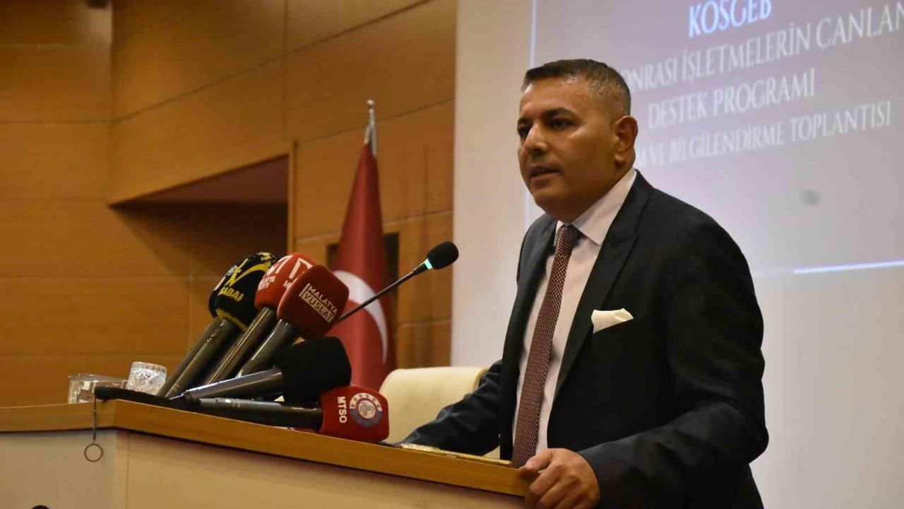 Sadıkoğlu: KOSGEB Kredi Borçları Silinsin veya 2 Yıl Ertelensin