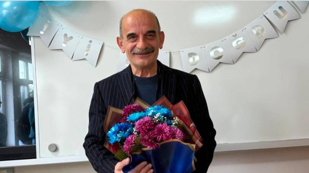 Safranbolu'da 40 Yıllık Öğretmen Ali Paşa Birincioğlu Emekliye Ayrıldı