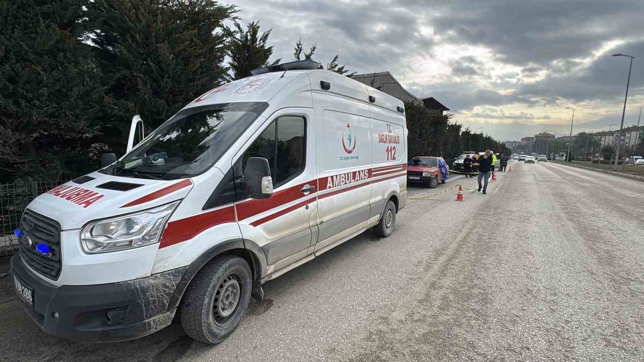 Safranbolu'da Direksiyon Başında Fenalaşan Sürücü Hayatını Kaybetti