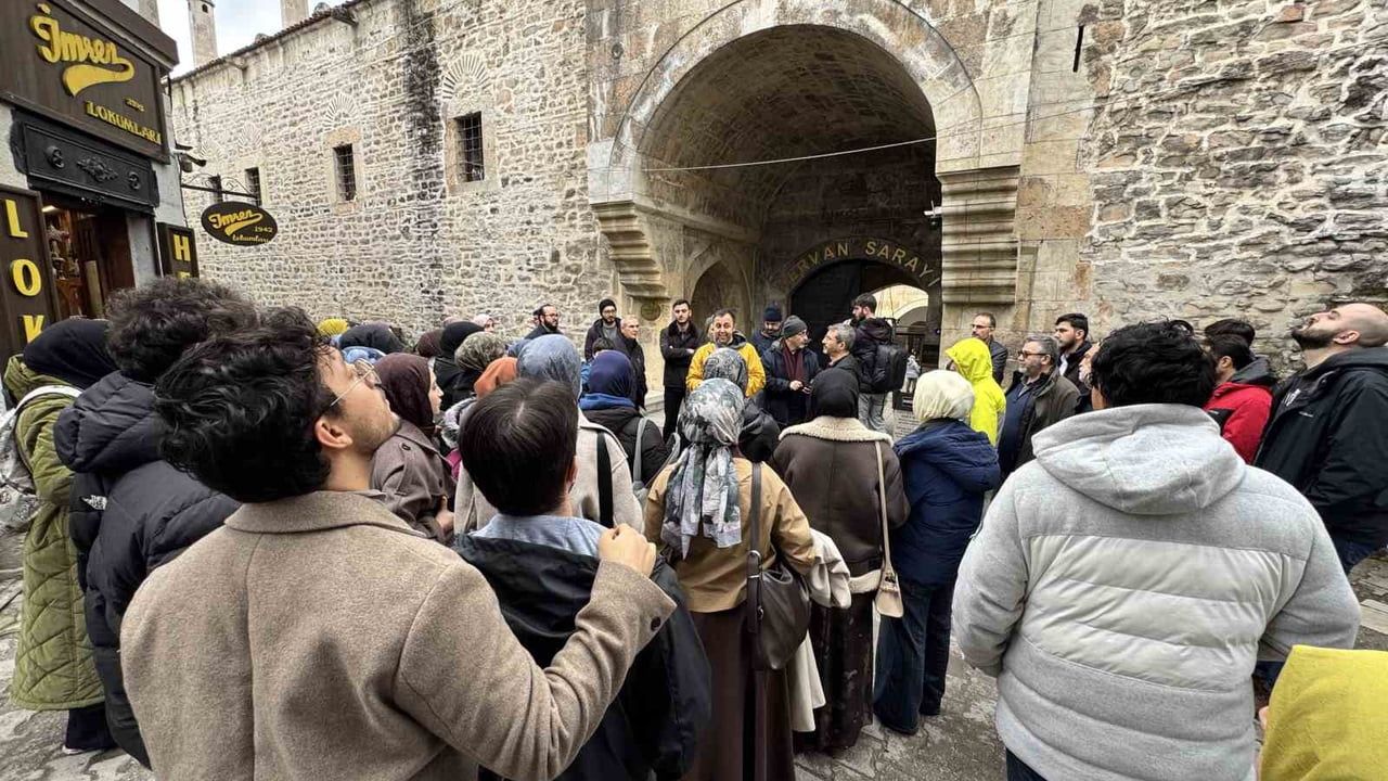 Safranbolu'da Hafta Sonu Hareketliliği: UNESCO Mirasında Yoğunluk