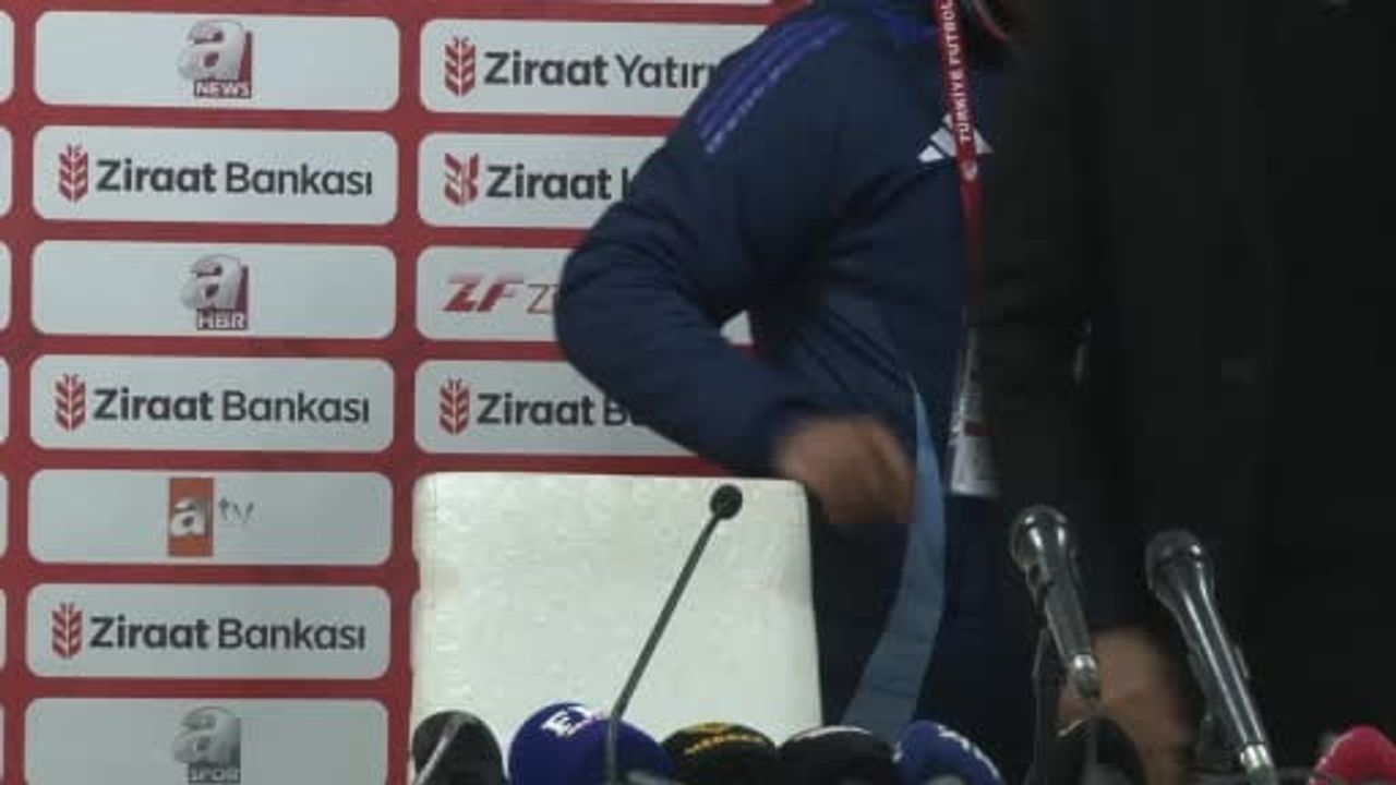 Sait Karafırtınalar: Fethiyespor 1-2 Galatasaray'da 'Güzel bir maç oldu'