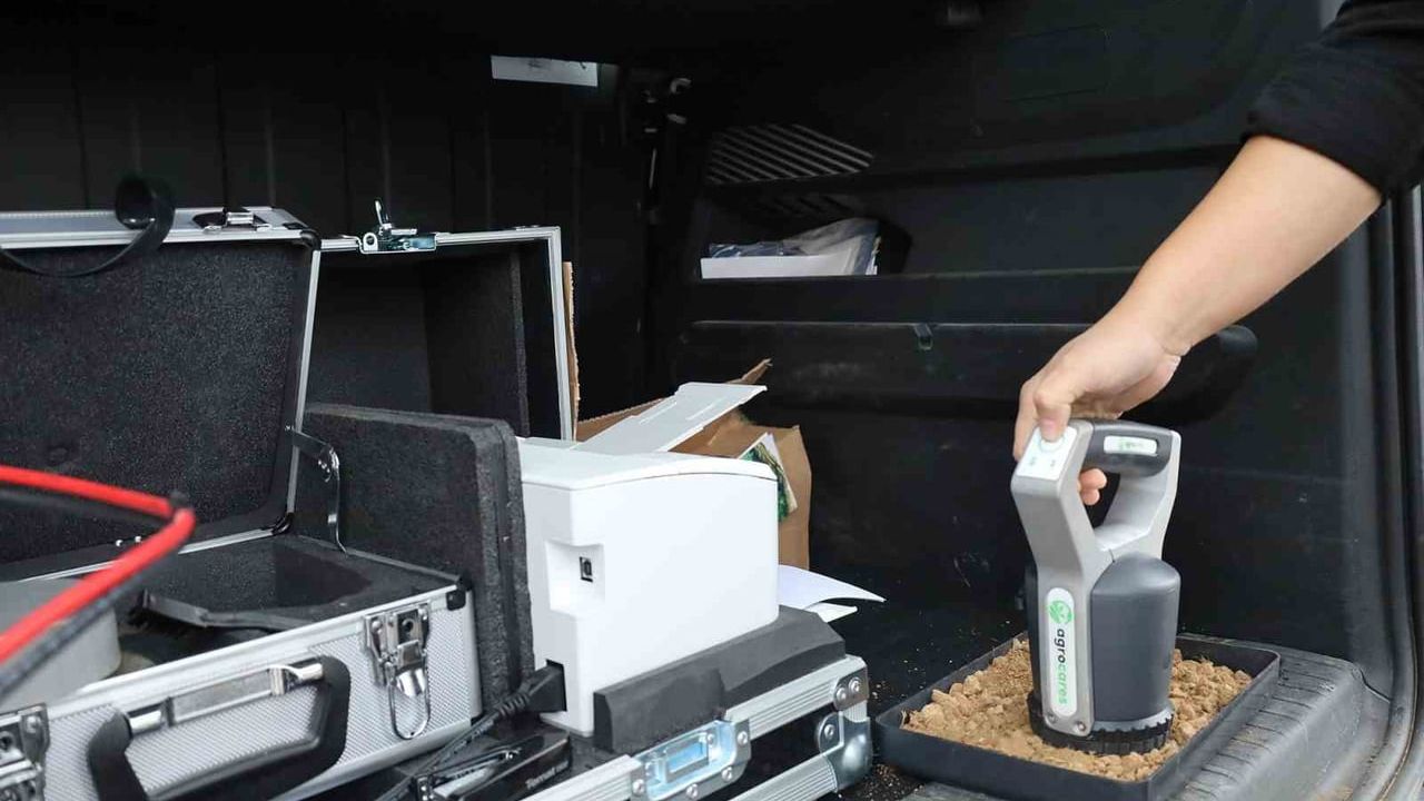 Sakarya 2025 Tarım Raporu: 810 Noktada Toprak Analizi