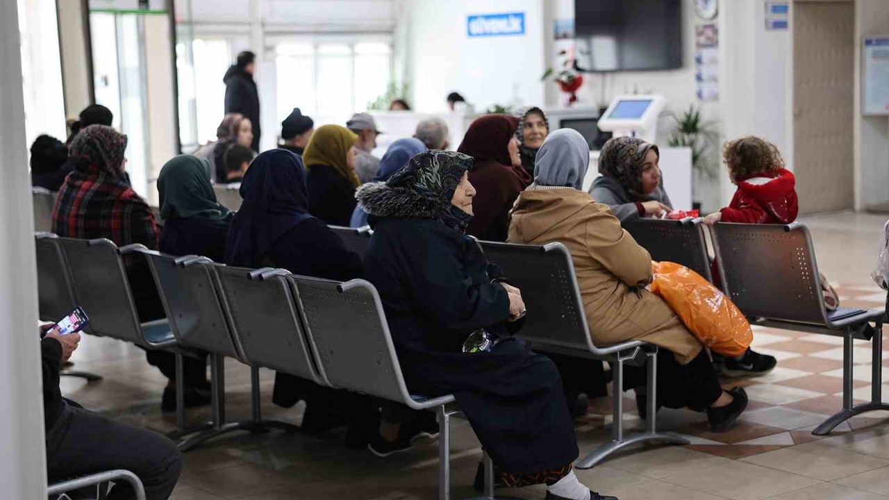 Sakarya Büyükşehir Tıp Merkezi 2025'te 153 bin 407 Vatandaşa Şifa Oldu