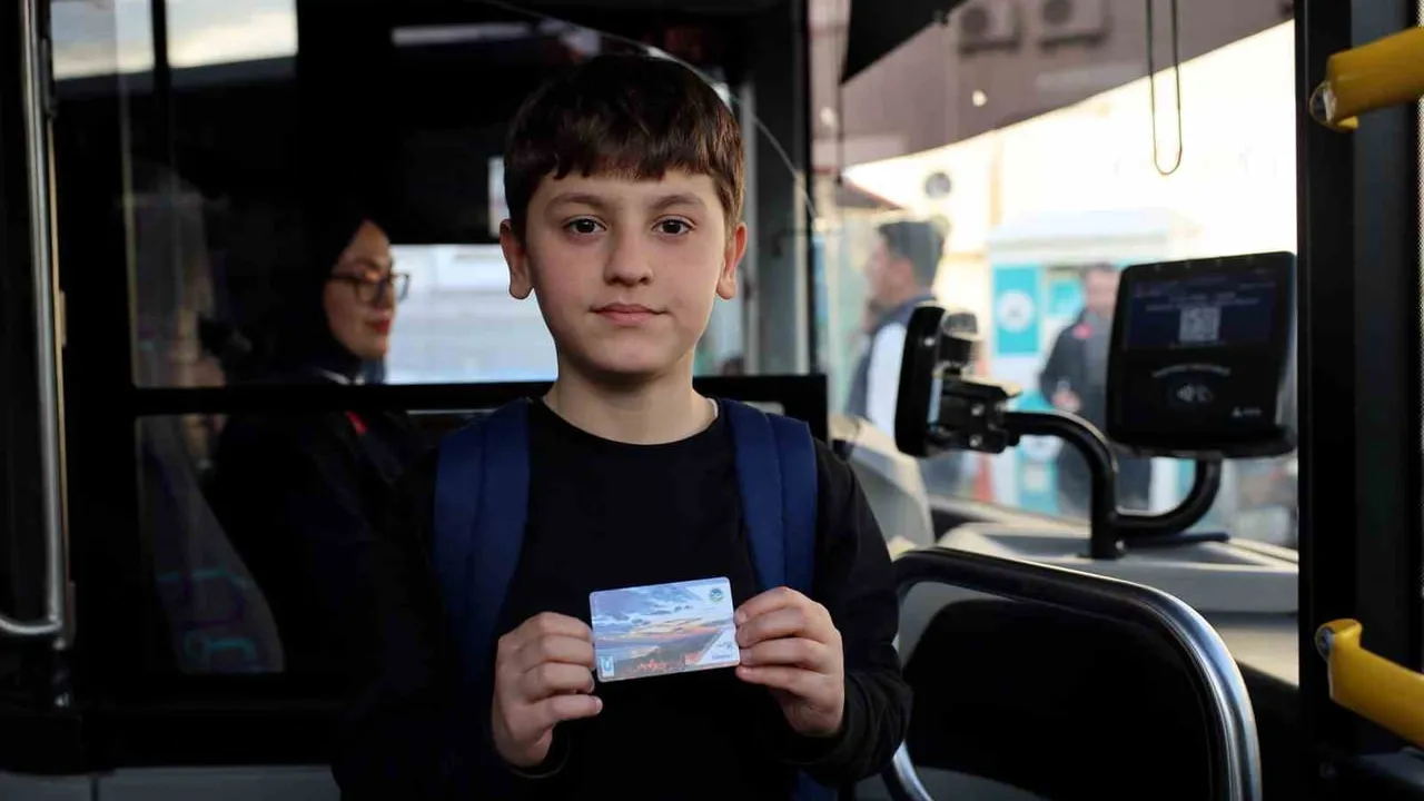 Sakarya'da 2025'te Toplu Taşıma: 15 Milyon Yolcu, %15 Artış