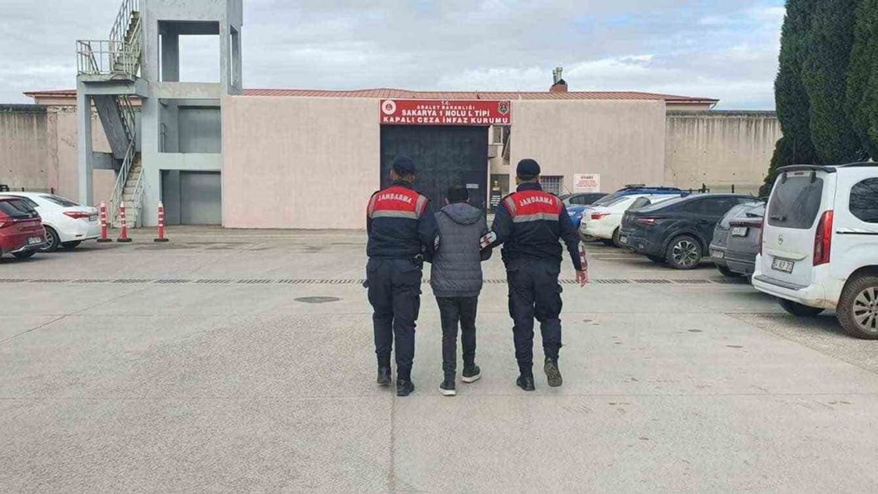 Sakarya'da Yeni Yılın İlk Haftasında 301 Aranan Şahıs Yakalandı