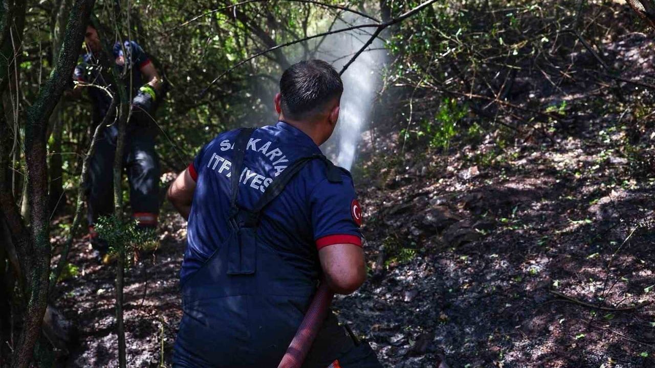 Sakarya İtfaiyesi 2025 Raporu: 5.194 Yangına Müdahale