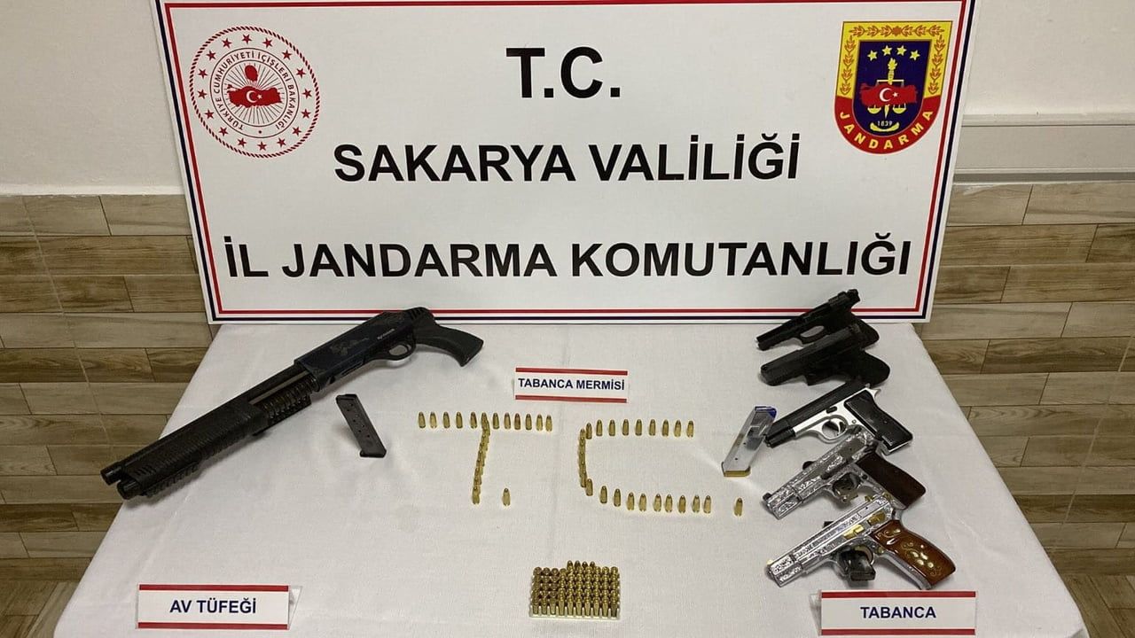 Sakarya Karasu'da Jandarma Kaçakçılık Operasyonunda 1 Tutuklama