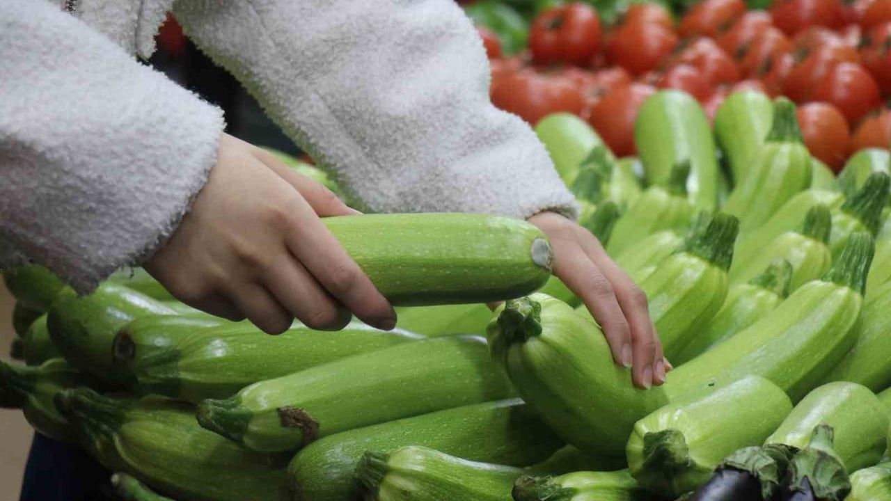 Sakarya Pazarında Kış Sebzeleri Gözde: Brokoli, Karnabahar, Ispanak