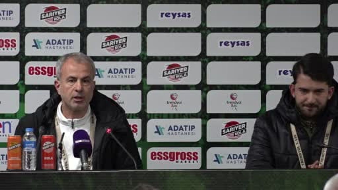 Sakaryaspor 0-2 Bodrum FK: Sefer Yılmaz ve Hakan Kutlu’nun Maç Değerlendirmesi