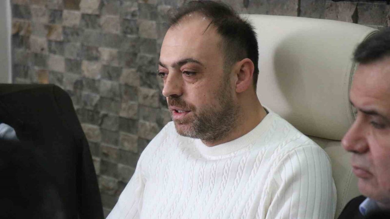 Sakaryaspor Başkanı Enes Zengin: 1 Ayda 18 Dosya Kapatıp 8 Transfer