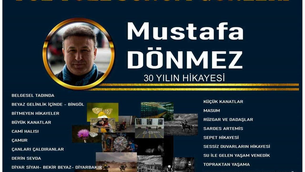 Salihli'de Fotoğraf Buluşması: SALFOD'un 'Yüz Yüze Sunum Günleri' Başlıyor