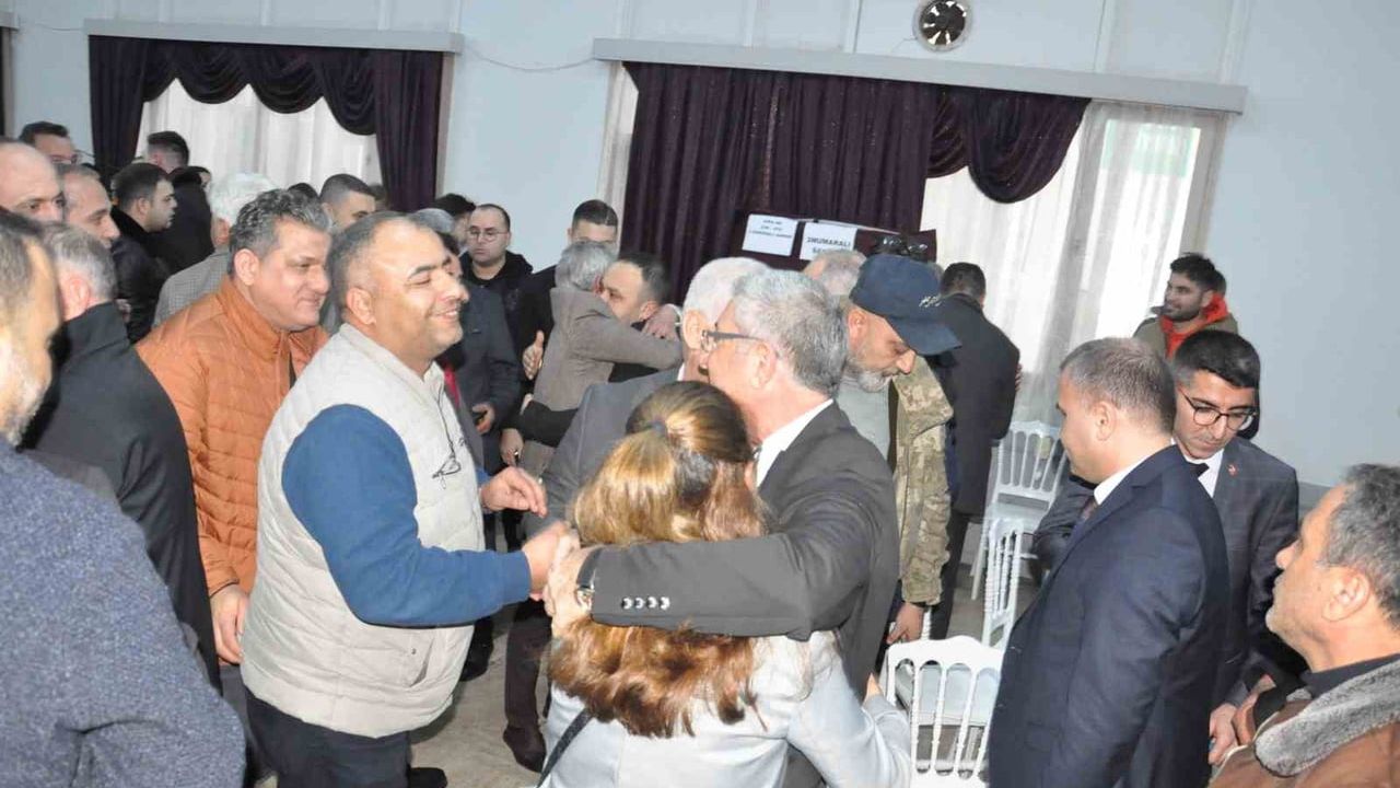 Salihli Kahveciler Esnaf Odası'nda Hakan Yerli 3. Kez Başkan