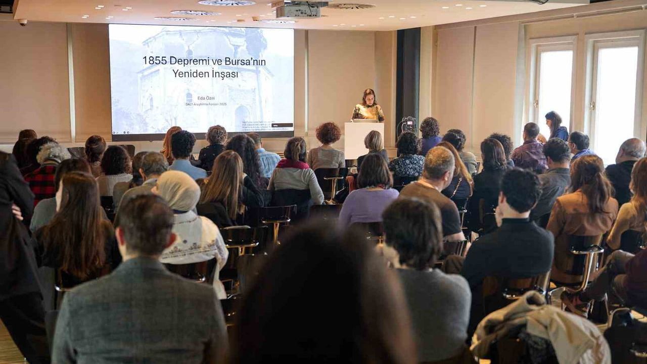 Salt Araştırma Fonları 2025: Desteklenen Projeler Salt Galata'da Açıklandı