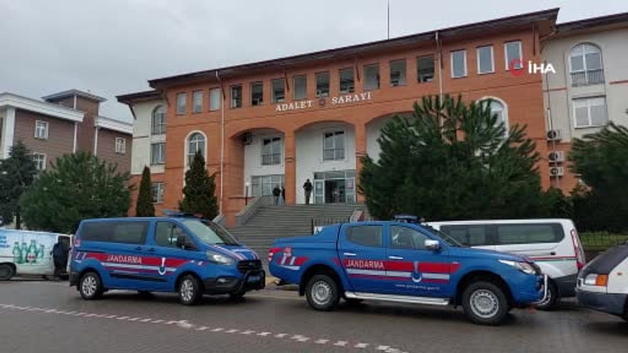 Samsun Çarşamba'da cami çıkışı çatışma: 5 sanığa 2'şer kez müebbet ve 14 yıl 2'şer ay hapis