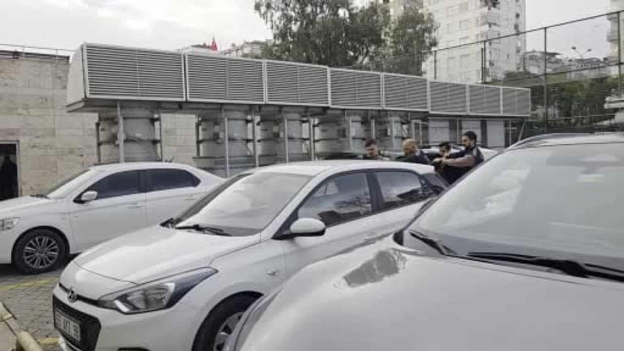 Samsun'da 200 Bin TL'lik Nitelikli Yağma İddiası: 4 Şüpheli Adliyede