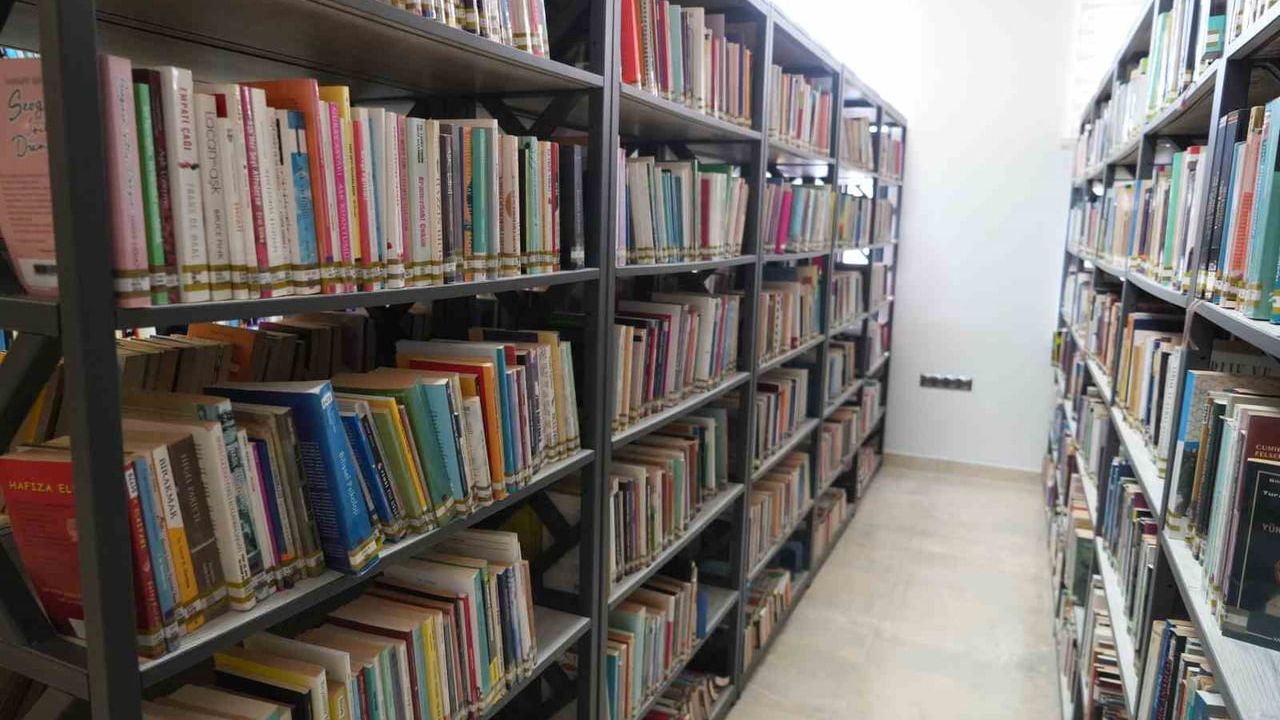 Samsun'da 2025'te Kütüphanelere 1,3 Milyon Ziyaretçi; Edebiyat İlk Sırada