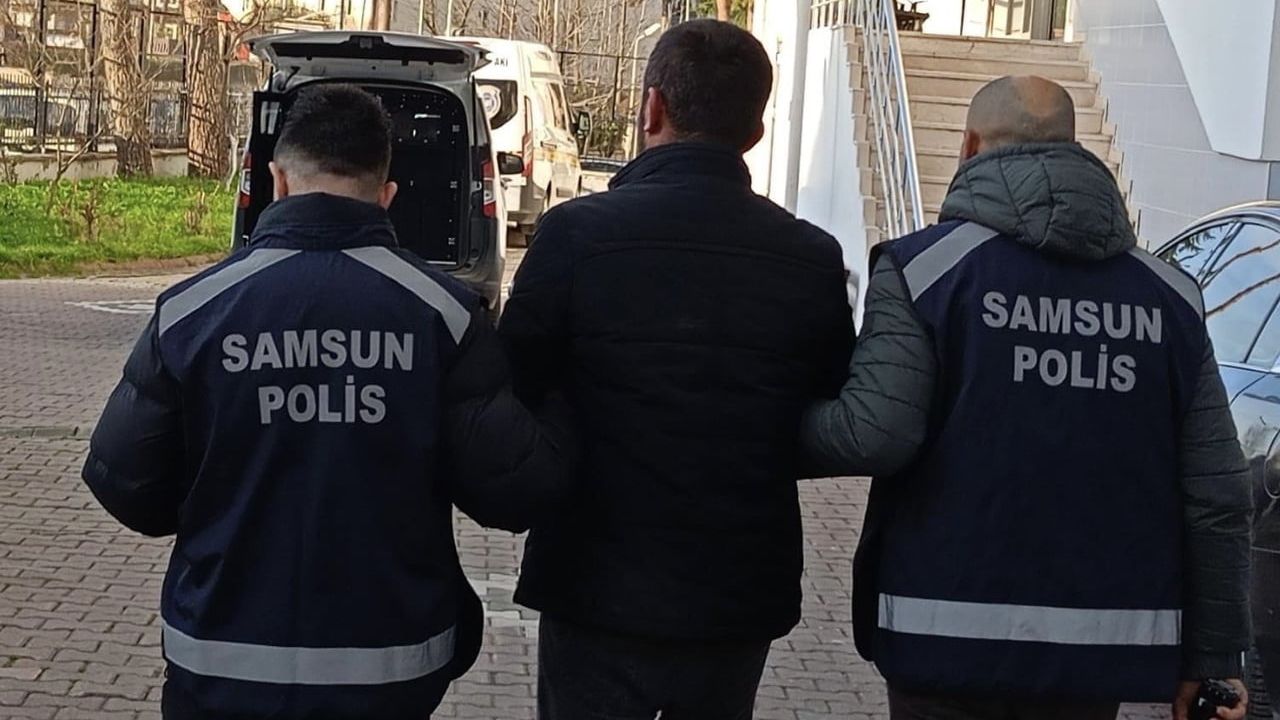 Samsun’da 23 ve 18 Yıl Hapisle Aranan 2 Kişi Yakalandı