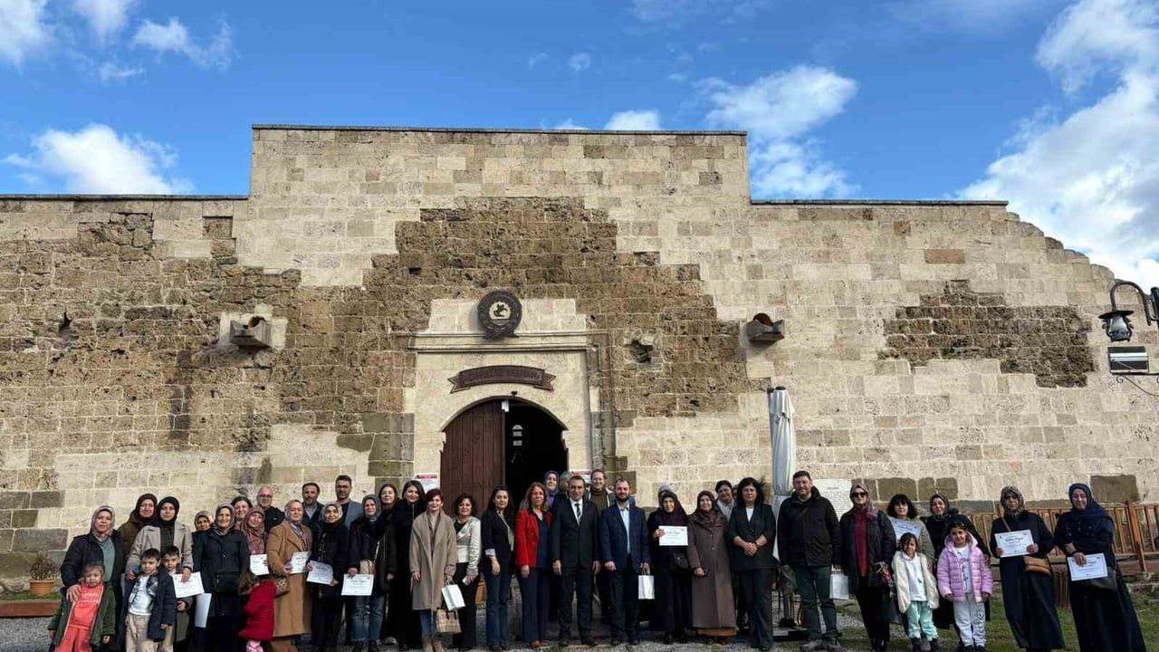 Samsun'da Aile Akademisi Güz Dönemi Eğitim Programı Tamamlandı