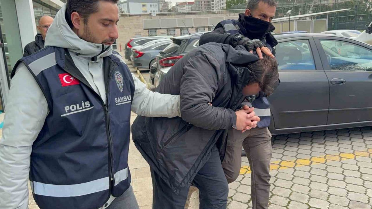 Samsun’da Eski Sevgili Tutuklandı: Üniversite Öğrencisine Cinsel Saldırı ve Darp İddiası
