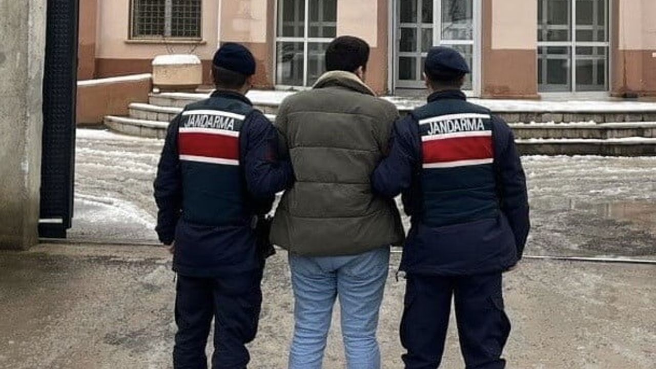 Samsun'da FETÖ'den Hapis Cezası Alan 2 Hükümlü Yakalandı