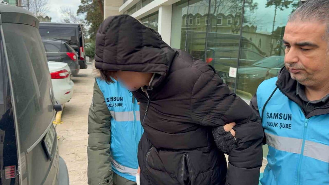 Samsun'da fırında bıçaklı saldırı: 16 yaşındaki çocuk tutuklandı