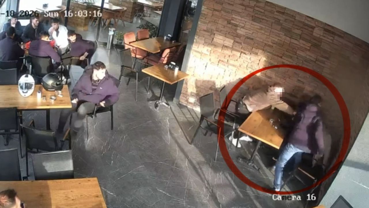 Samsun'da fırında bıçaklı saldırı: 16 yaşındaki şüpheli yakalandı