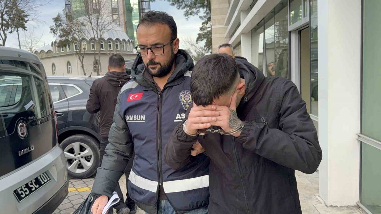 Samsun’da gümüşçüye hırsızlık: 'Altın' zannettiği 3 bilezik çalındı