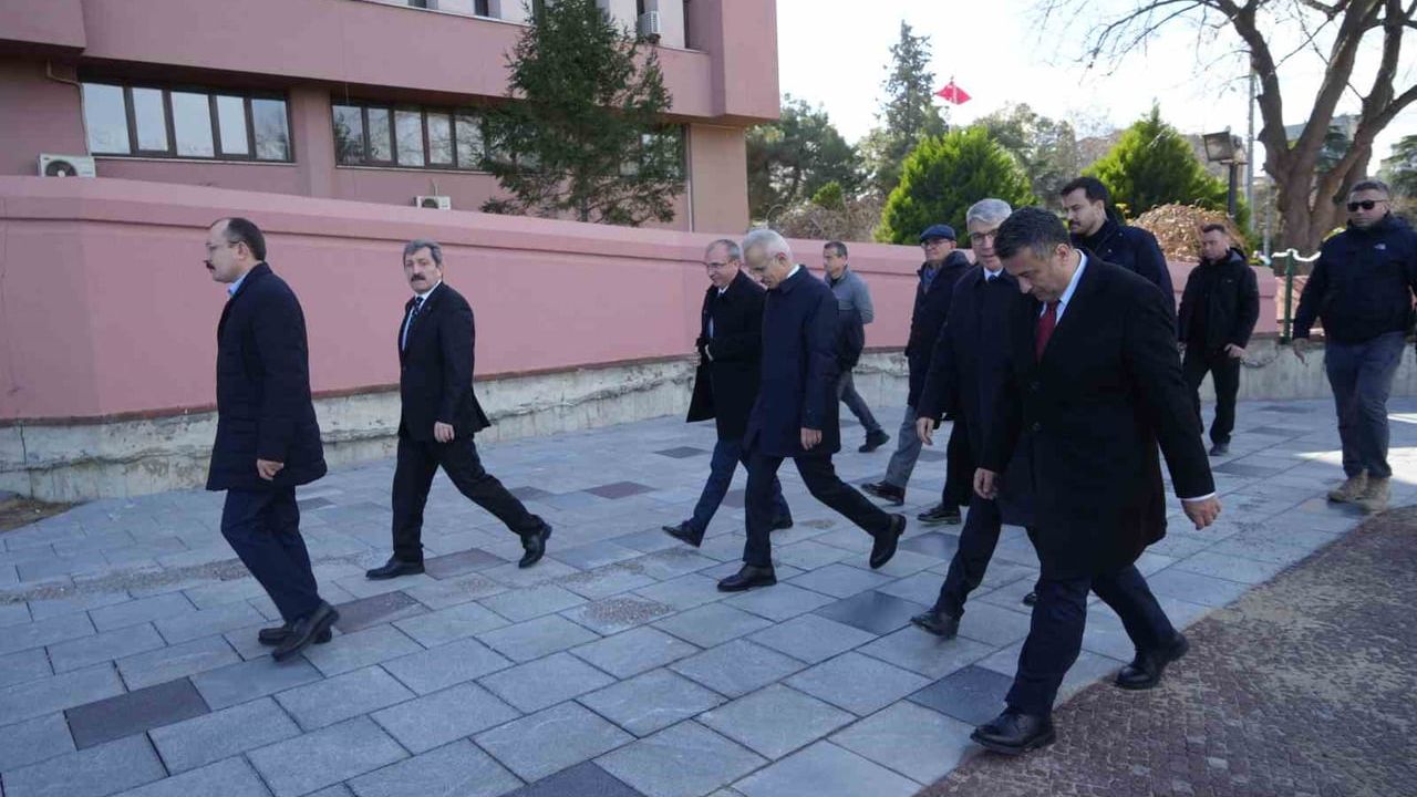 Samsun'da İstiklal Meydanı ve Kurtuluş Yolu Düzenlemesi Sona Yaklaşıyor