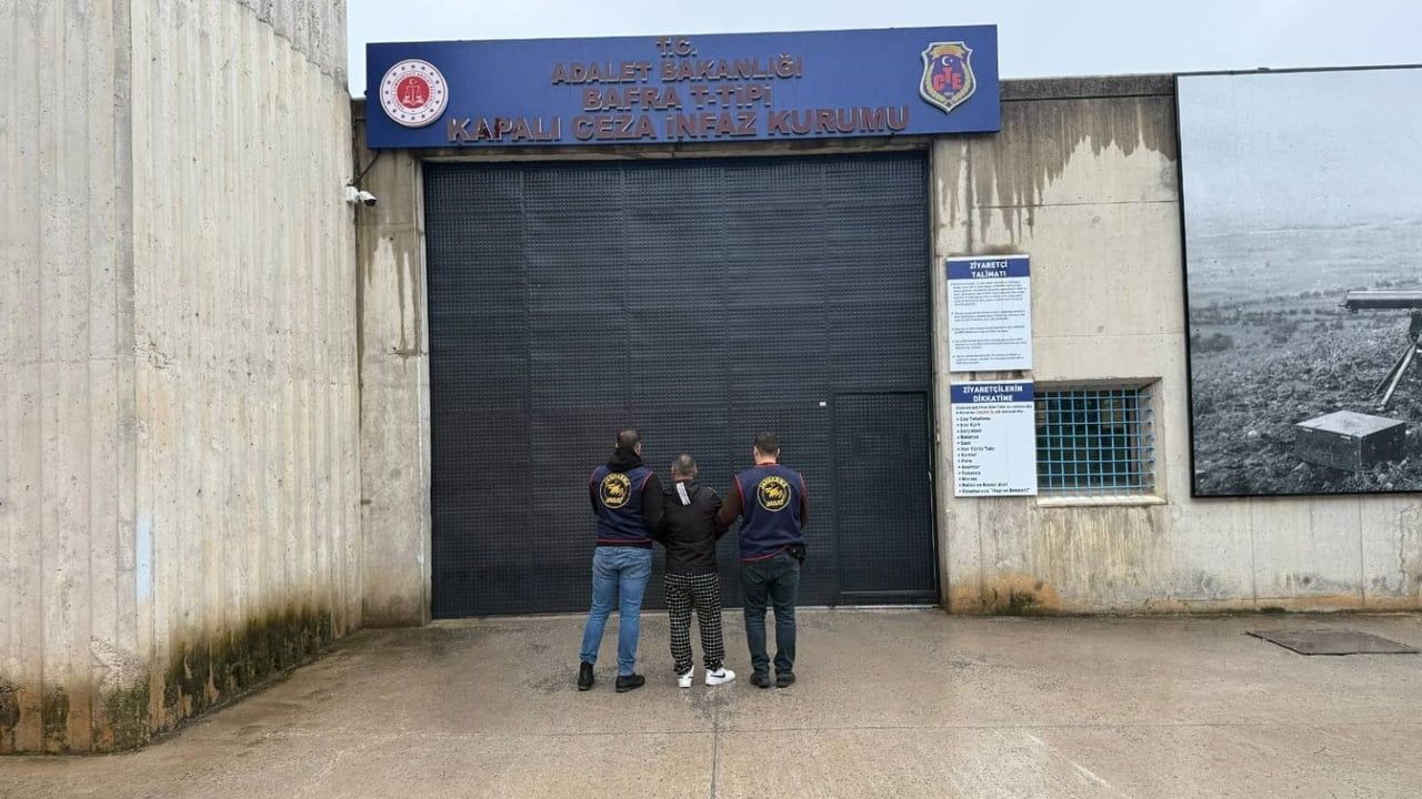 Samsun'da Jandarma 15 Günde 205 Aranan Şahıs Yakaladı