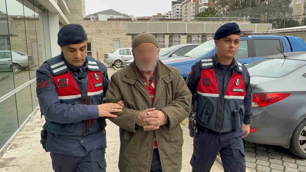 Samsun'da kardeş kavgası: 71 yaşındaki ağabey kardeşini darp etti