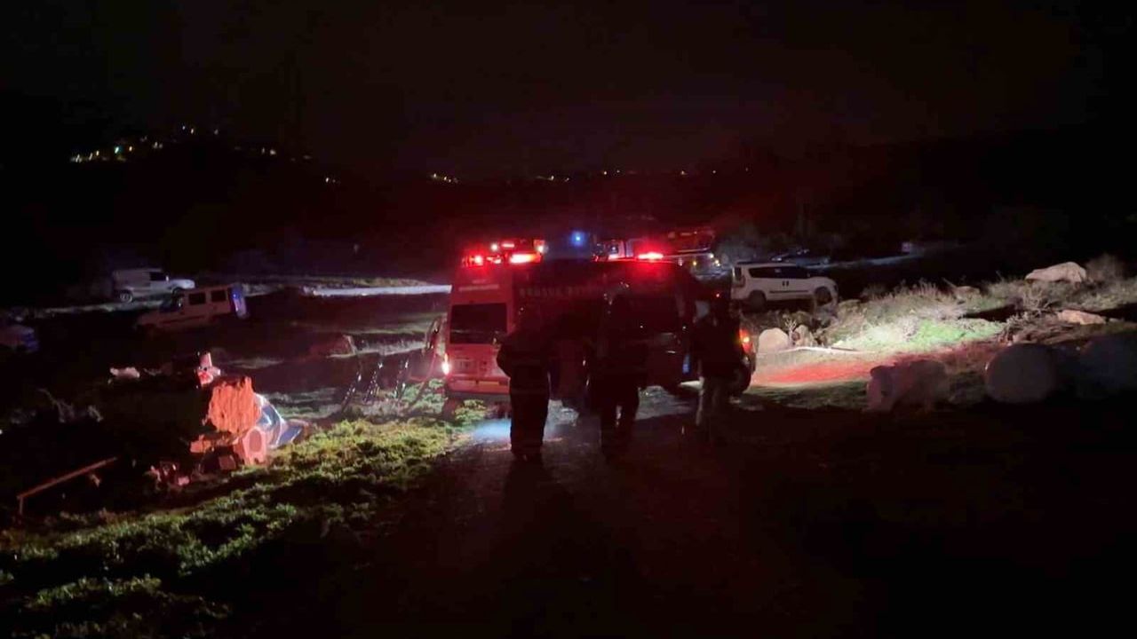 Samsun'da Kaynar Suyla Benzin Teması Patlama: 2 Yaralı