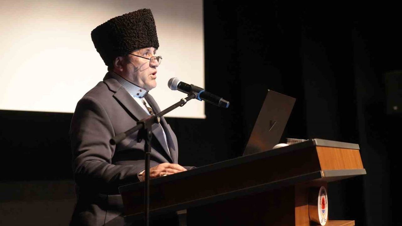 Samsun'da 'Kültür Neferleri Onur Gecesi' — Adige Kültür Derneği'nden Onur Ödülleri