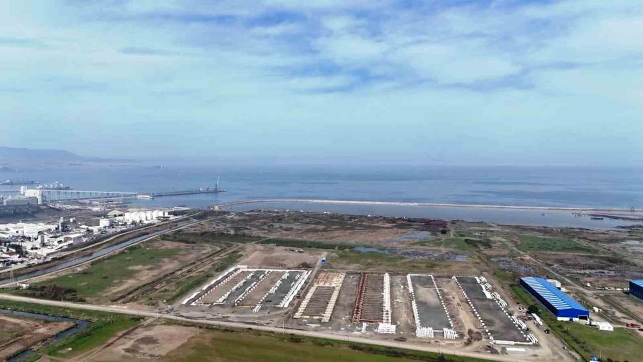 Samsun'da otomobil fabrikası yeri hazır: Doğan 'Chery gelmezse başka firmalara veririz'