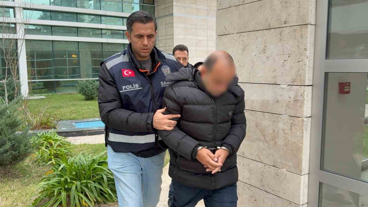 Samsun'da sahte kimlikle 10 milyon TL'lik arsa satışı: Tapu görevlisi yakalattı