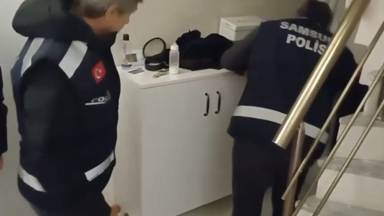 Samsun'da 'Sazan Sarmalı' Dolandırıcılık Operasyonunda 6 Tutuklama