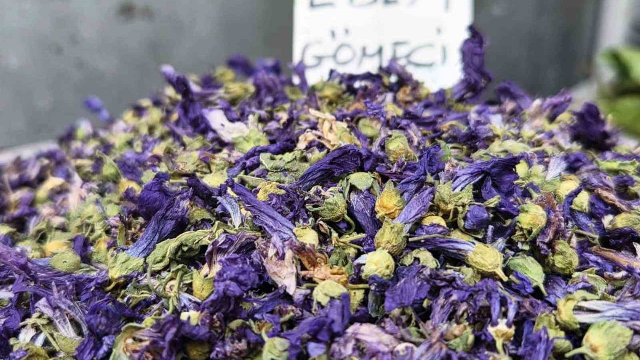 Samsun'da Soğuklar Artınca Kış Çayına Talep Patladı