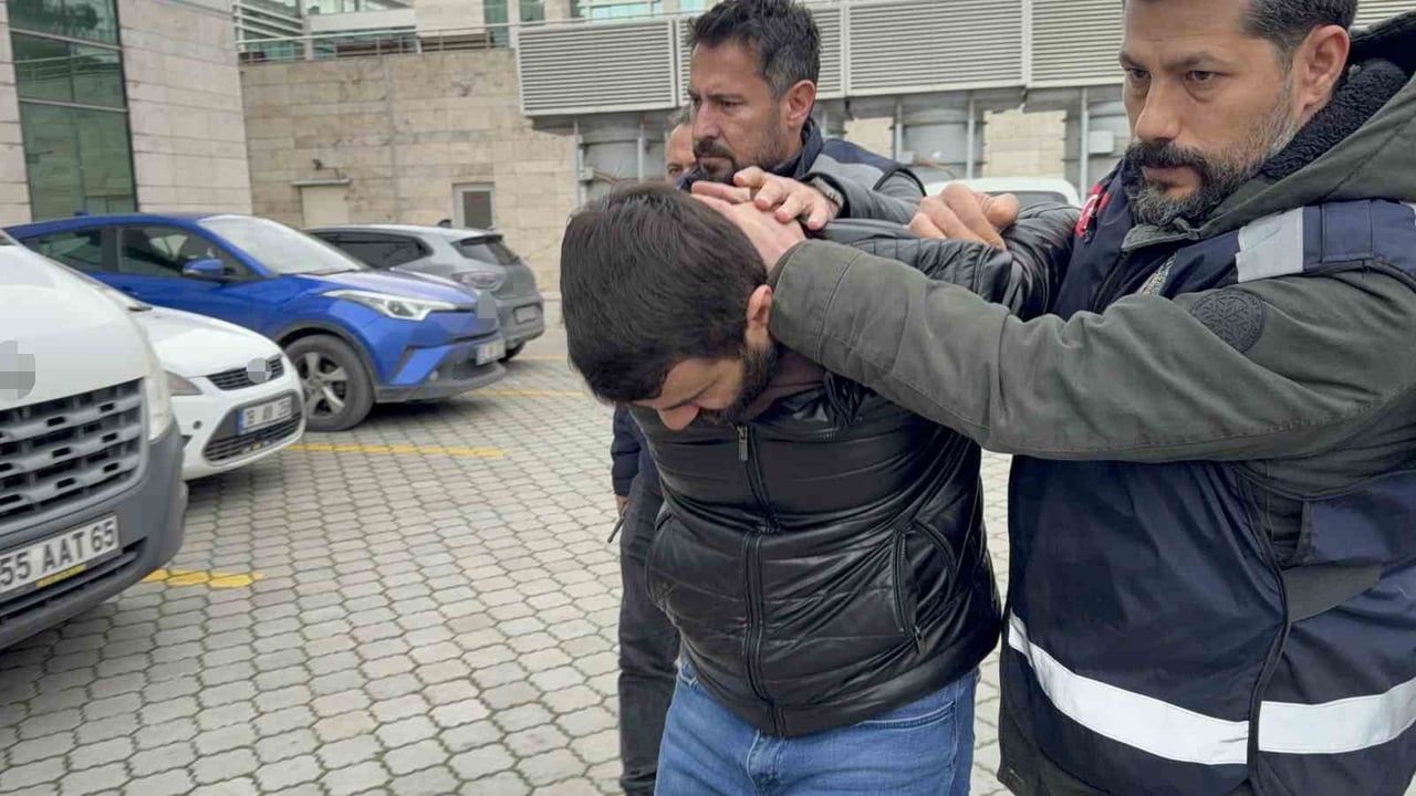 Samsun’da Sokak Ortasında Cinayet: 105 Gün Önce Çıktığı Cezaevine Gönderildi
