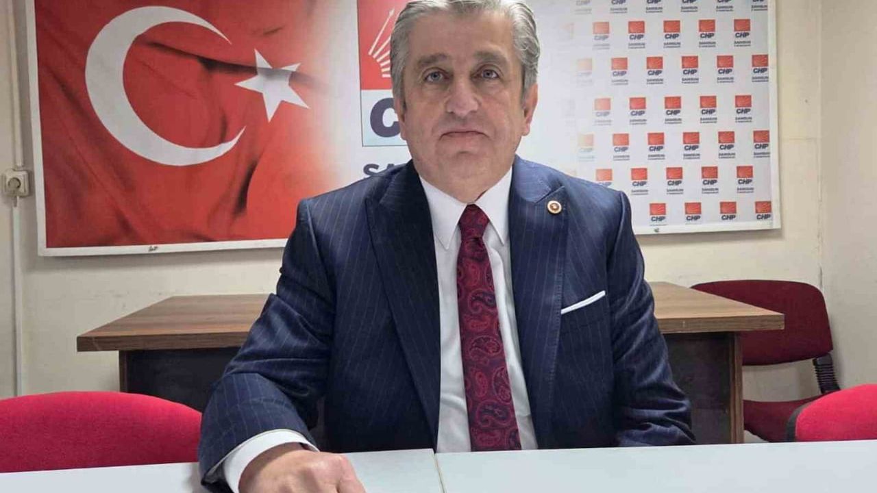 Samsun’da Tarımsal Alan Son 10 Yılda yüzde 5,5 Azaldı — Murat Çan Uyardı