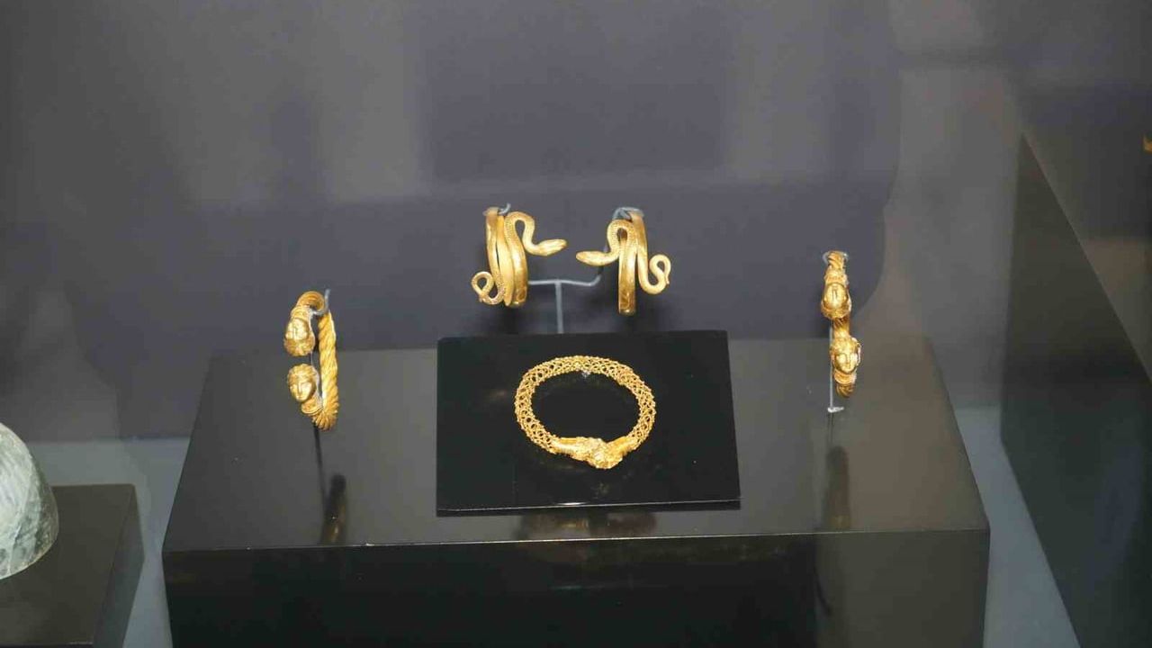 Samsun Müzesi: 5 Bin Yıllık Kafatası ve Amisos Hazineleriyle 800 Bin Ziyaretçi