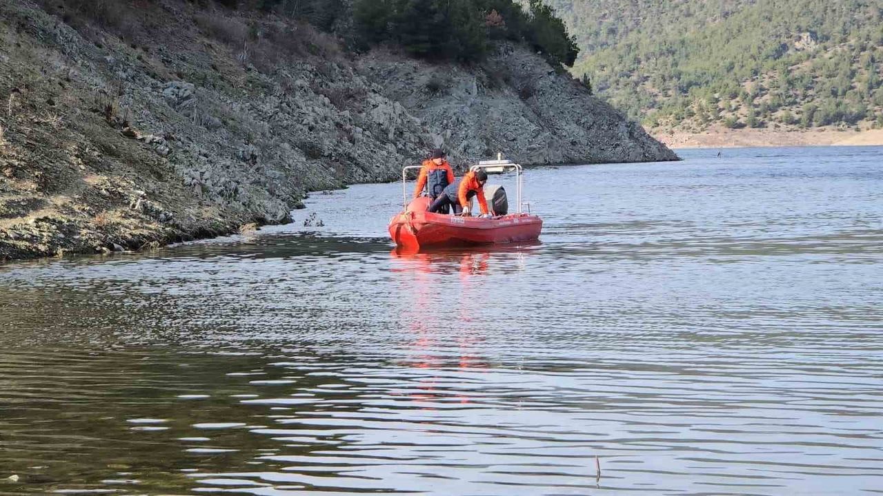 Samsun Vezirköprü'de kayıp Nimet Serdar aranıyor — Aramalar 7’nci gün
