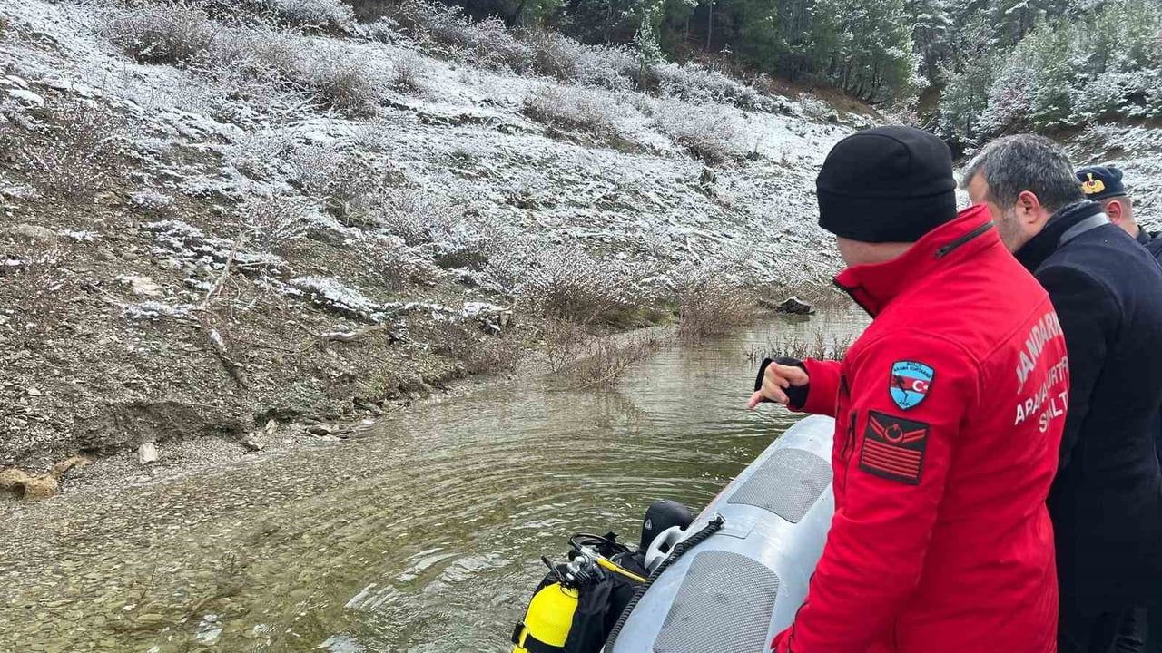 Samsun Vezirköprü'de Kayıp Nimet Serdar İçin Geniş Çaplı Arama