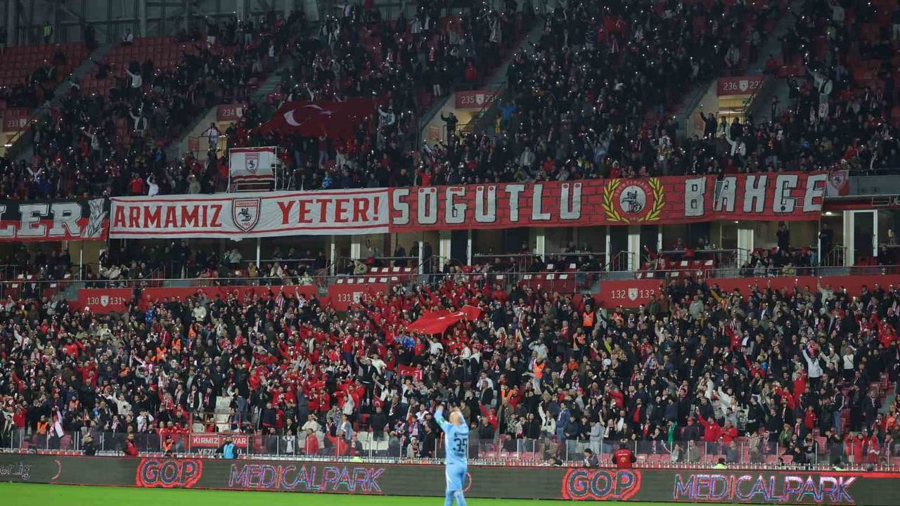 Samsunspor 0-0 Kocaelispor | Trendyol Süper Lig 19. Hafta