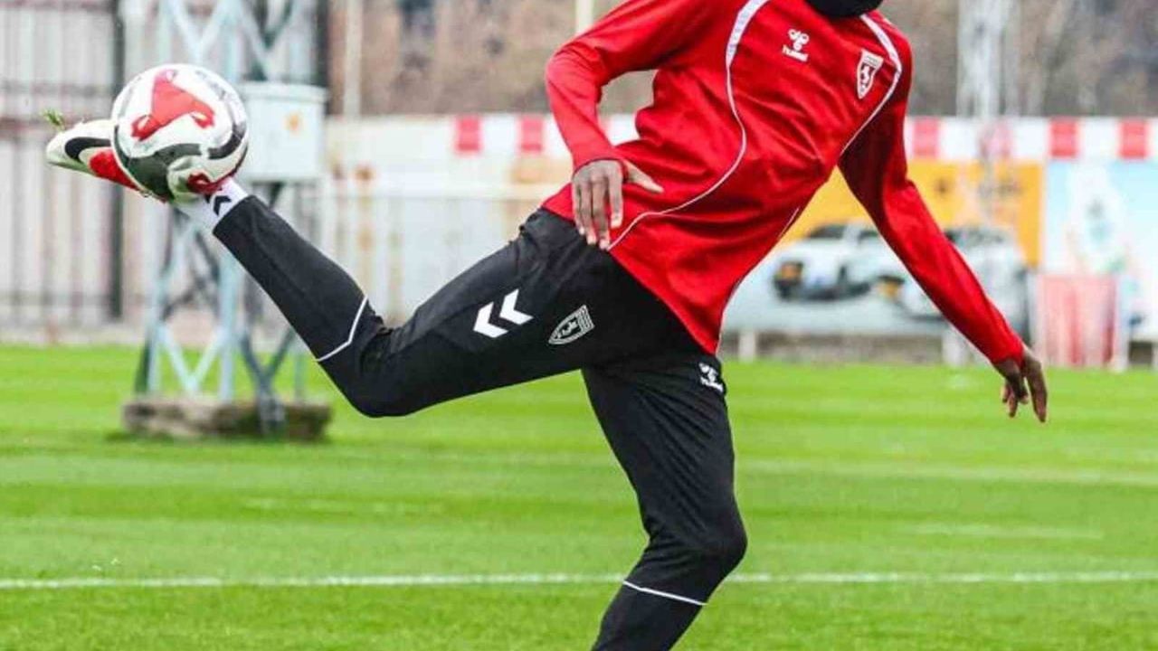 Samsunspor, Anthony Musaba'nın sözleşmesini feshetti