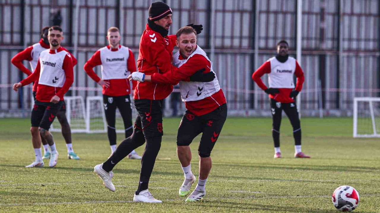 Samsunspor’dan sakatlık güncellemesi: Holse, Eyüp Aydın, Sousa, Coulibaly