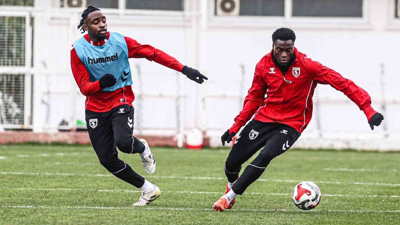 Samsunspor - Kocaelispor: 6 maçlık galibiyet hasretine son verme fırsatı